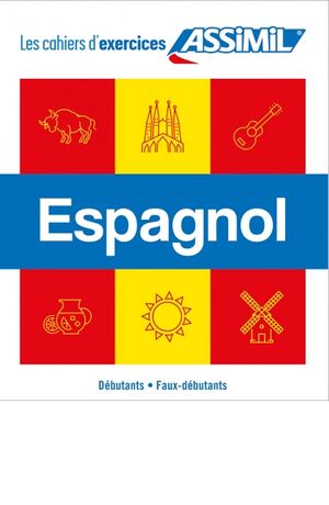 Coffret espagnol : Débutants à faux-débutants (base francesa)