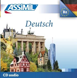 Deutsch - 4 CD-Audio