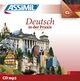 Deutsch in der Praxis. Perfectionnement allemand CD MP3