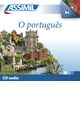 O português : 4 CD audio