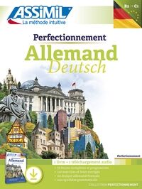 Perfectionnement Allemand: B2 à C1 pack de descarga (libro + descarga)