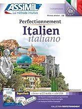 Perfectionnement Italien superpack usb (livre+ 4CD audio+1 USB)