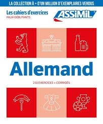 Allemand : faux débutants