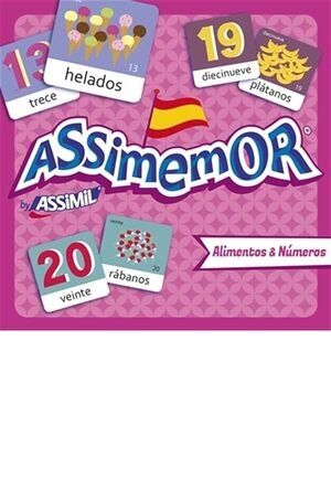 Alimentos & numeros