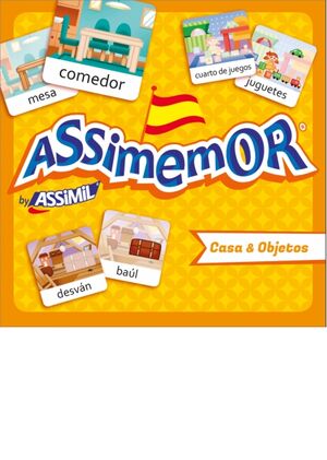 Assimemor: Casa & objetos