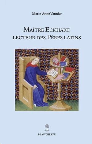 Maître Eckart, lecteur des Pères latins