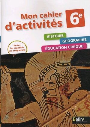 Histoire géographie éducation civique