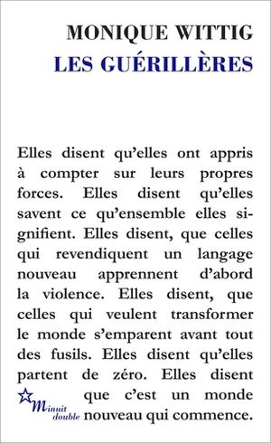 Les Guerilleres
