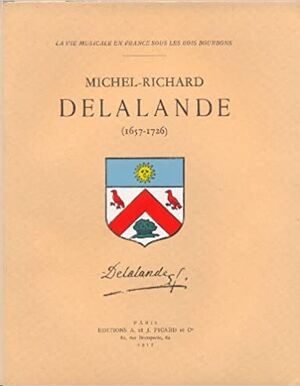 Michel richard delalande