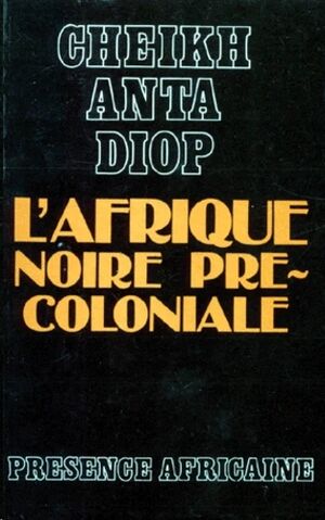 L'Afrique noire précoloniale: