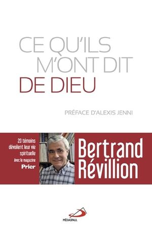 Ce qu'ils m'ont dit de Dieu