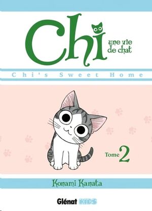 Chi, une vie de chat Tome 02