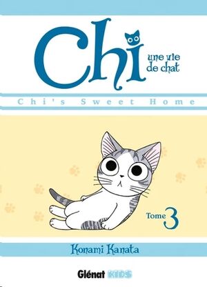 Chi, une vie de chat Tome 03