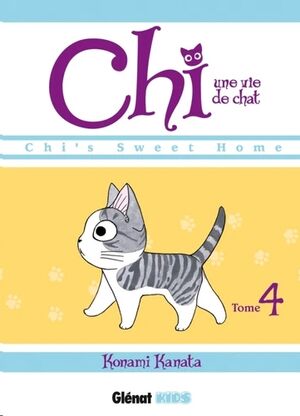 Chi, une vie de chat Tome 04