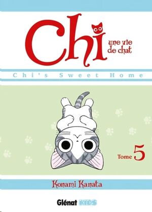Chi, une vie de chat Tome 05
