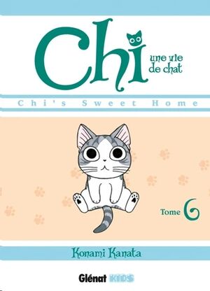 Chi, une vie de chat Tome 06