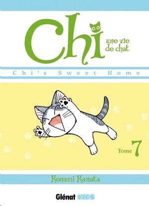 Chi, une vie de chat Tome 07