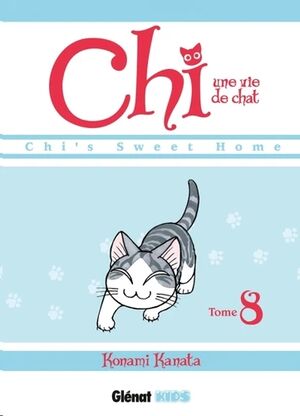 Chi, une vie de chat Tome 08