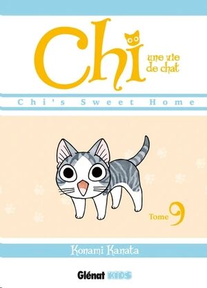 Chi, une vie de chat Tome 09