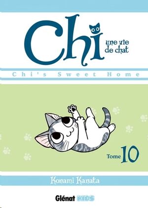 Chi, une vie de chat Tome 10