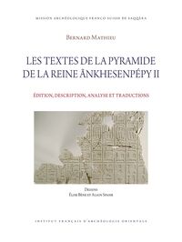 Textes Pyramide Reine Ankhesenpepy II