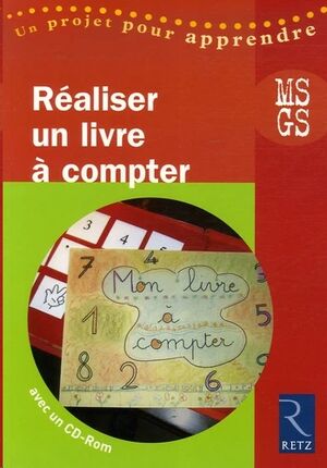 Réaliser un livre à compter MS-GS + CD Audio