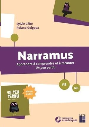 Un peu perdu + CD-Rom