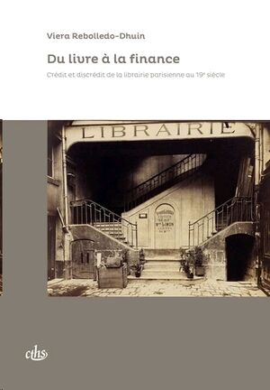 Du livre à la finance