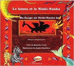 Le Bossu et le Ninki-Nanka bilingüe Wolof-Français (niños 2 a 7 años)