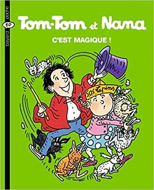 (21) C'est magique ! (De 6 a 9 años)