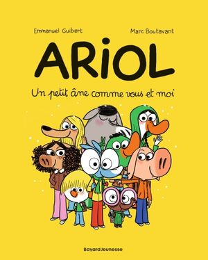 Ariol 01: Un petit ane comme vous et moi