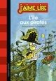 J'aime lire:L'ile aux pirates