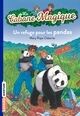 Un refuge pour les pandas, Tome 43