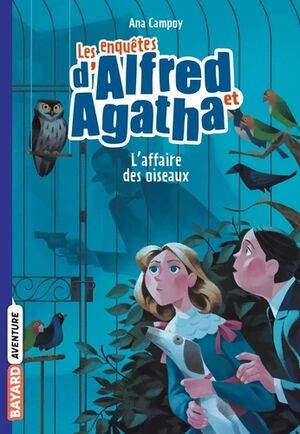 (01) L'affaire des oiseaux disparus