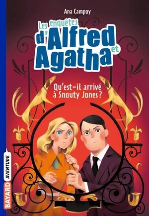 (02) Qu'est-il arrivé à Snouty Jones ?