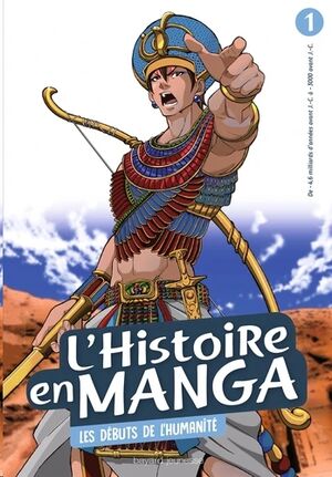 Les débuts de l'humanité