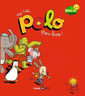 Mon livre!