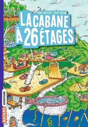(02) La cabane à 26 étages