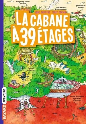 (03) La cabane à 39 étages