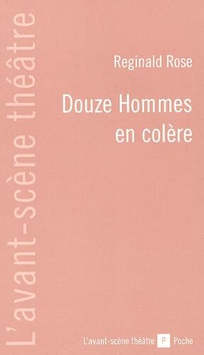 Douze Hommes en colère