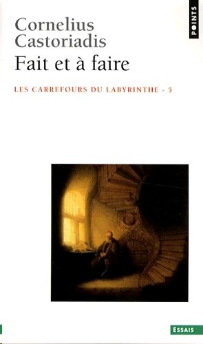 Fait et à faire