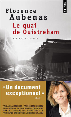 Le quai de Ouistreham