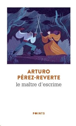 Le maître d'escrime