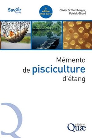 Mémento de pisciculture d'étang