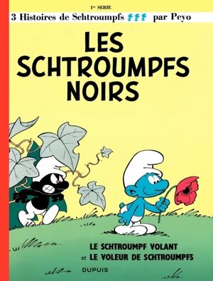 (1) Les Schtroumpfs noirs