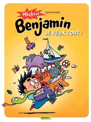 Je veux tout!