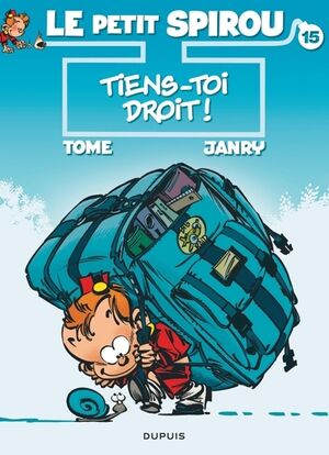 Le Petit Spirou - Tome 15