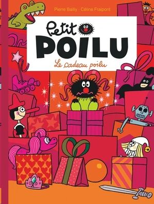 Le cadeau poilu Tome 06