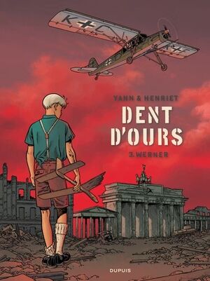 (4) Dent dours. Amerika bomber