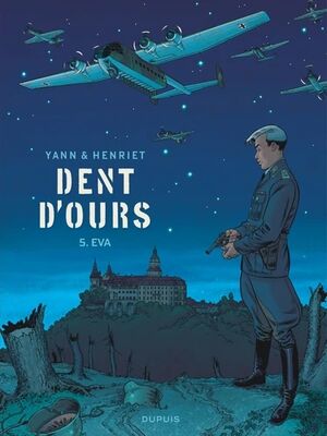 (5) Dent d'ours. Eva